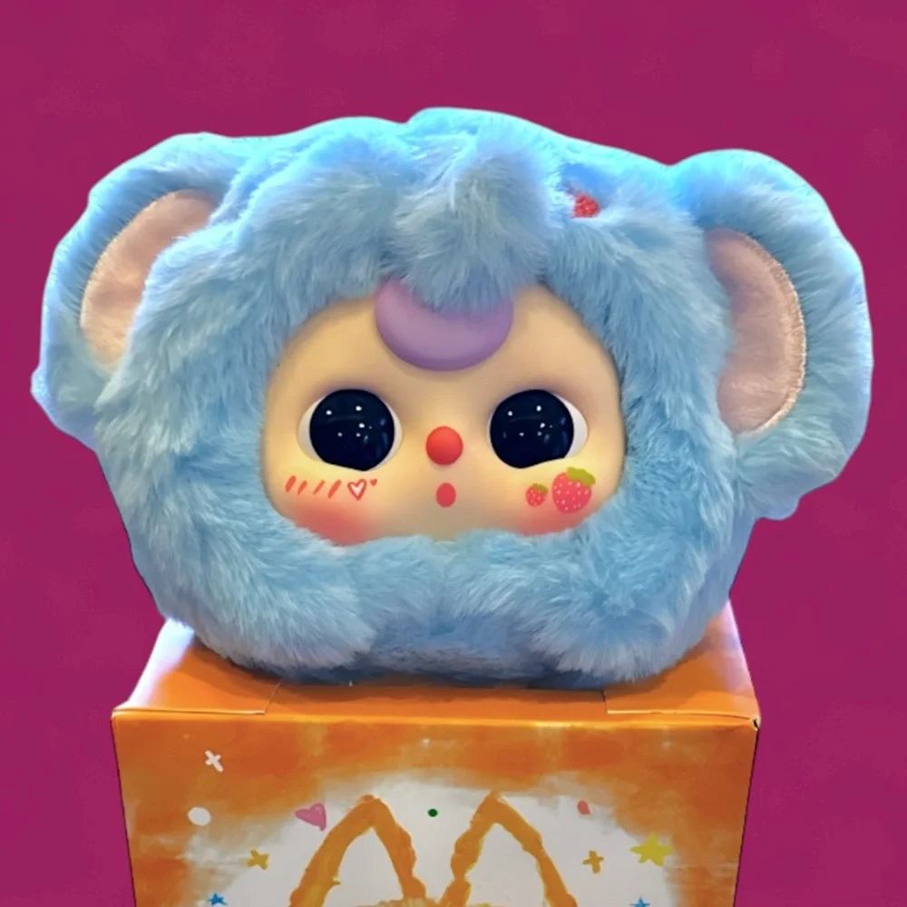 Baby Three The Original Plush Blind Box Updated Version